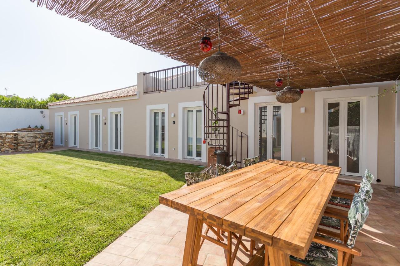 Vila Costa Сао Луис Екстериор снимка